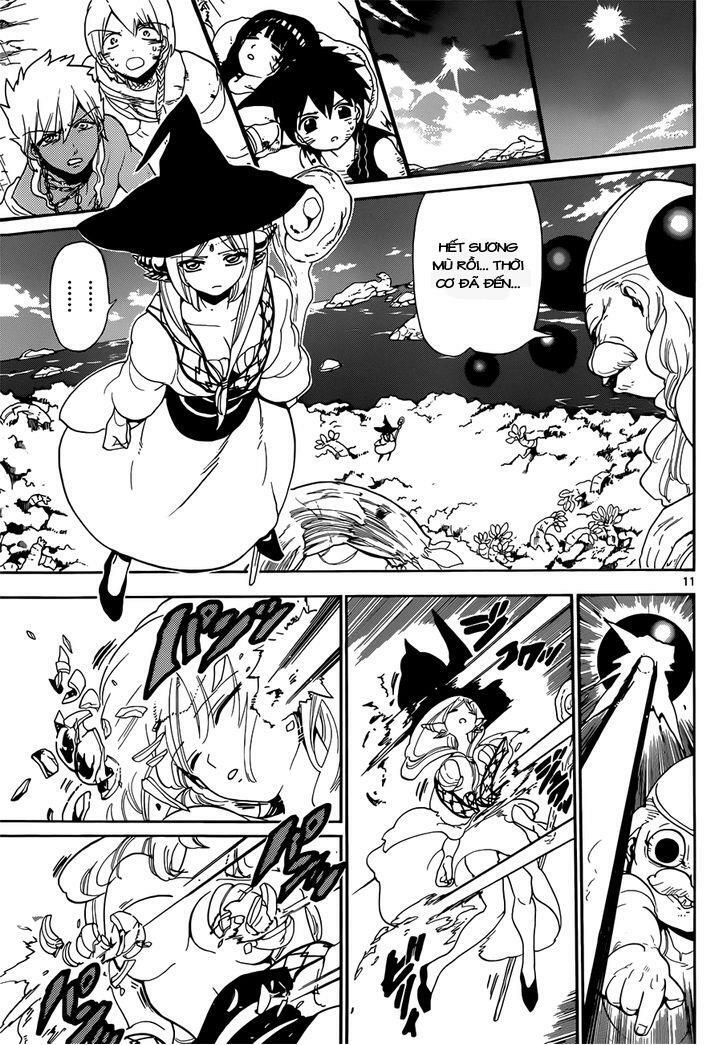 Mê Cung Pháp Thuật: Chapter 109