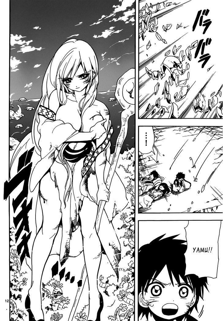 Mê Cung Pháp Thuật: Chapter 109