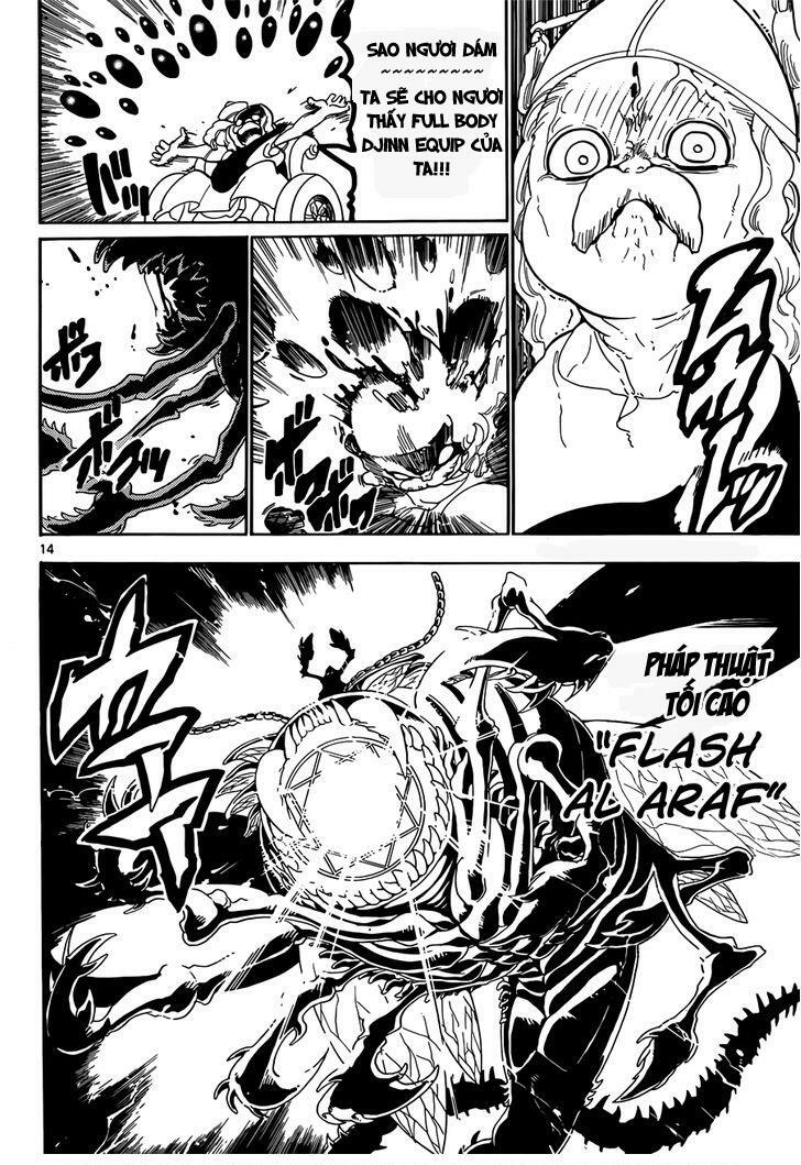 Mê Cung Pháp Thuật: Chapter 109