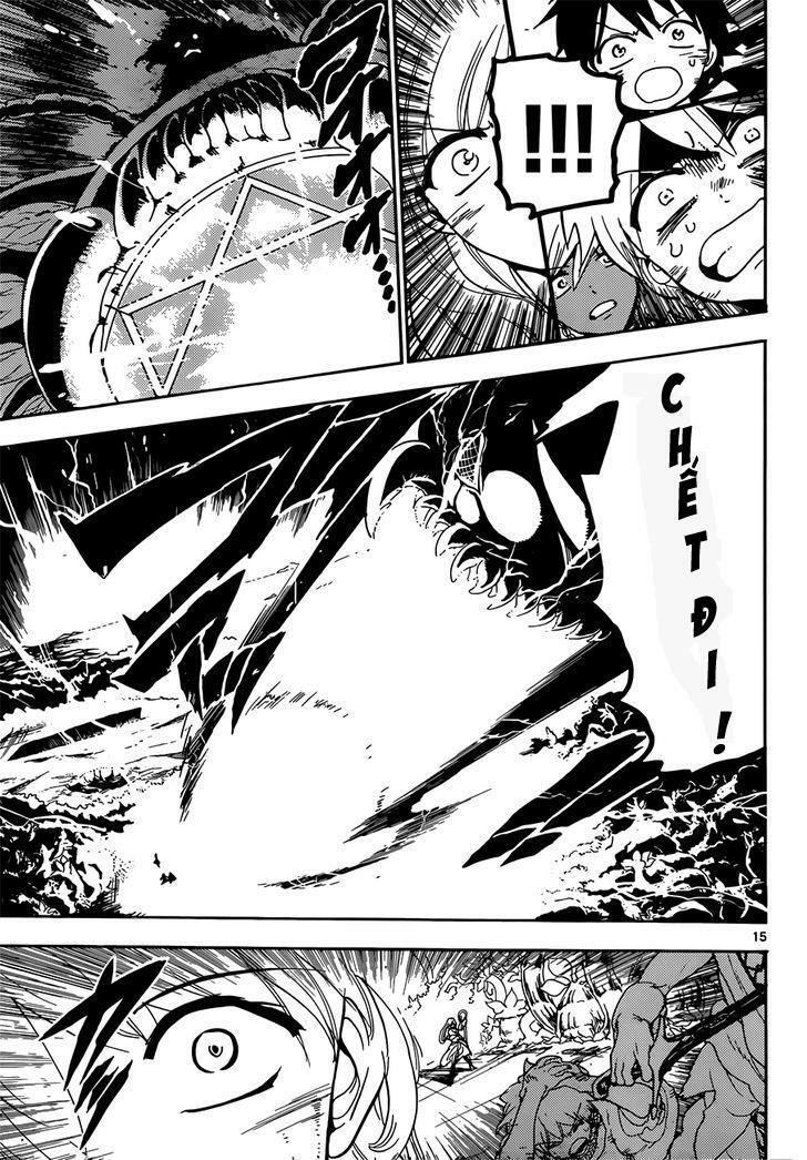 Mê Cung Pháp Thuật: Chapter 109