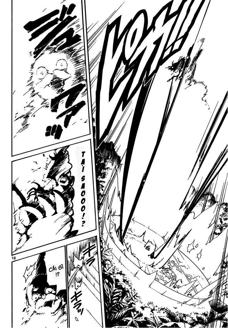 Mê Cung Pháp Thuật: Chapter 109