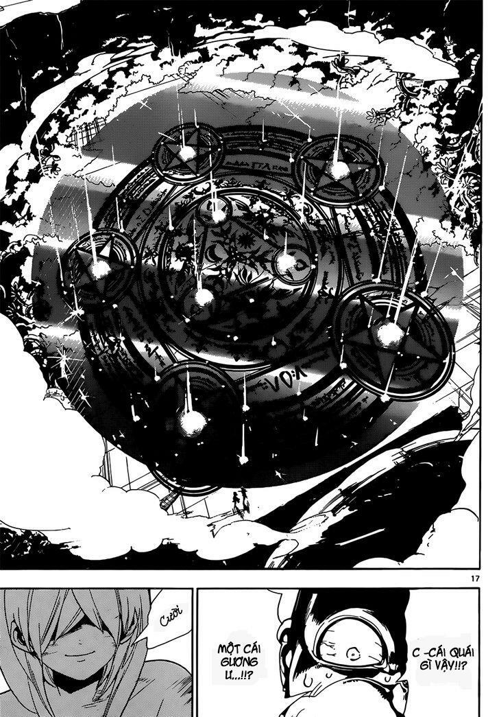 Mê Cung Pháp Thuật: Chapter 109