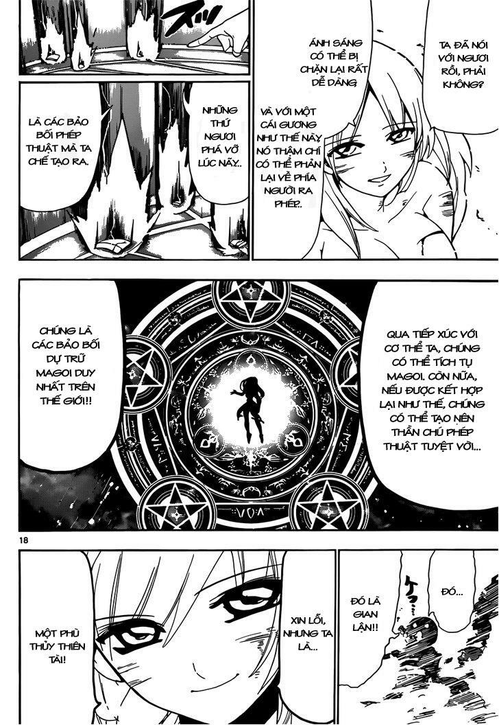 Mê Cung Pháp Thuật: Chapter 109