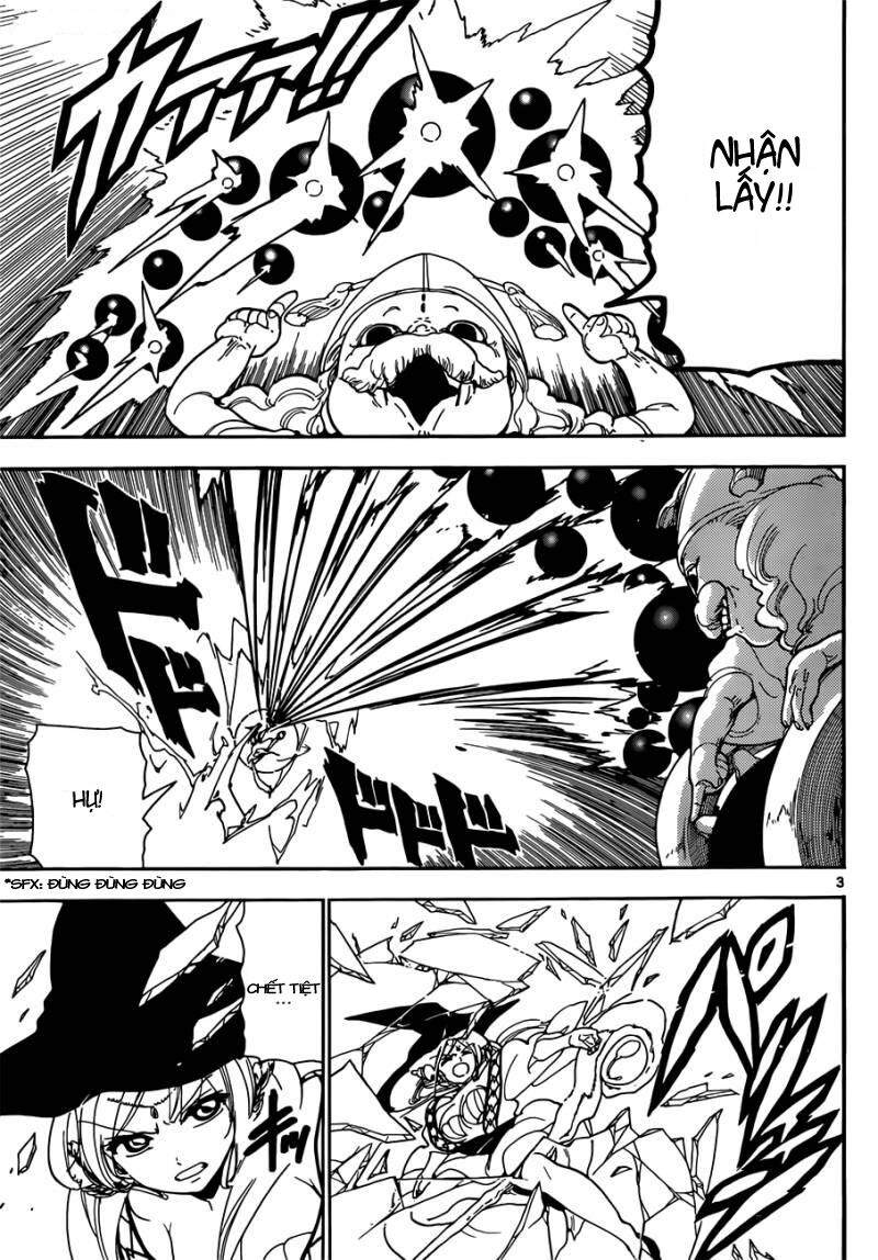 Mê Cung Pháp Thuật: Chapter 109