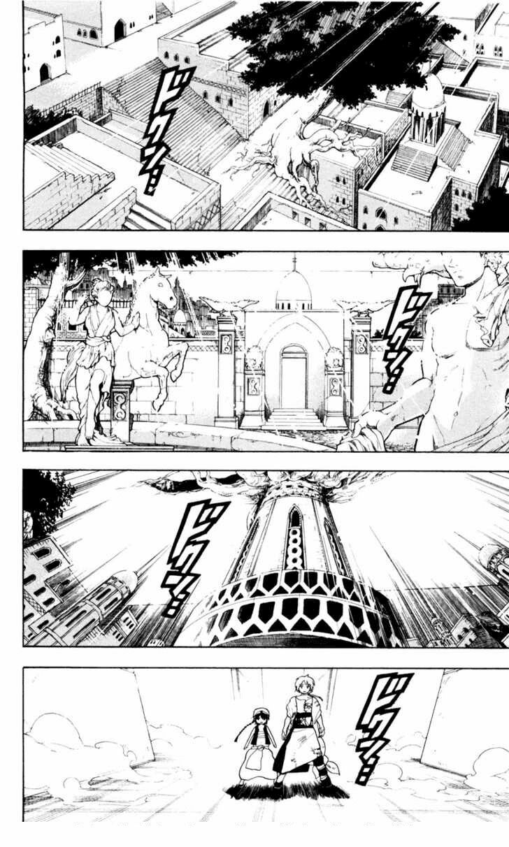 Mê Cung Pháp Thuật: Chapter 11