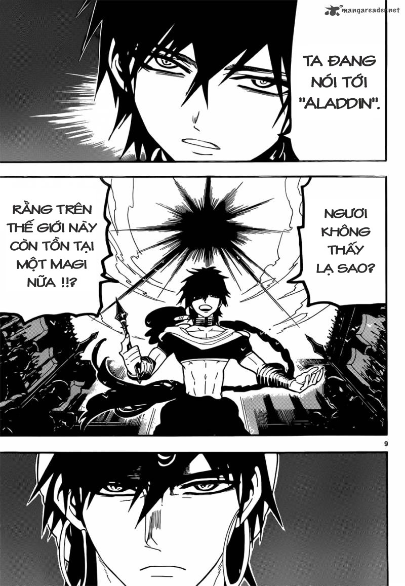 Mê Cung Pháp Thuật: Chapter 110