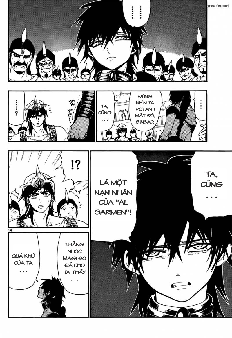 Mê Cung Pháp Thuật: Chapter 110