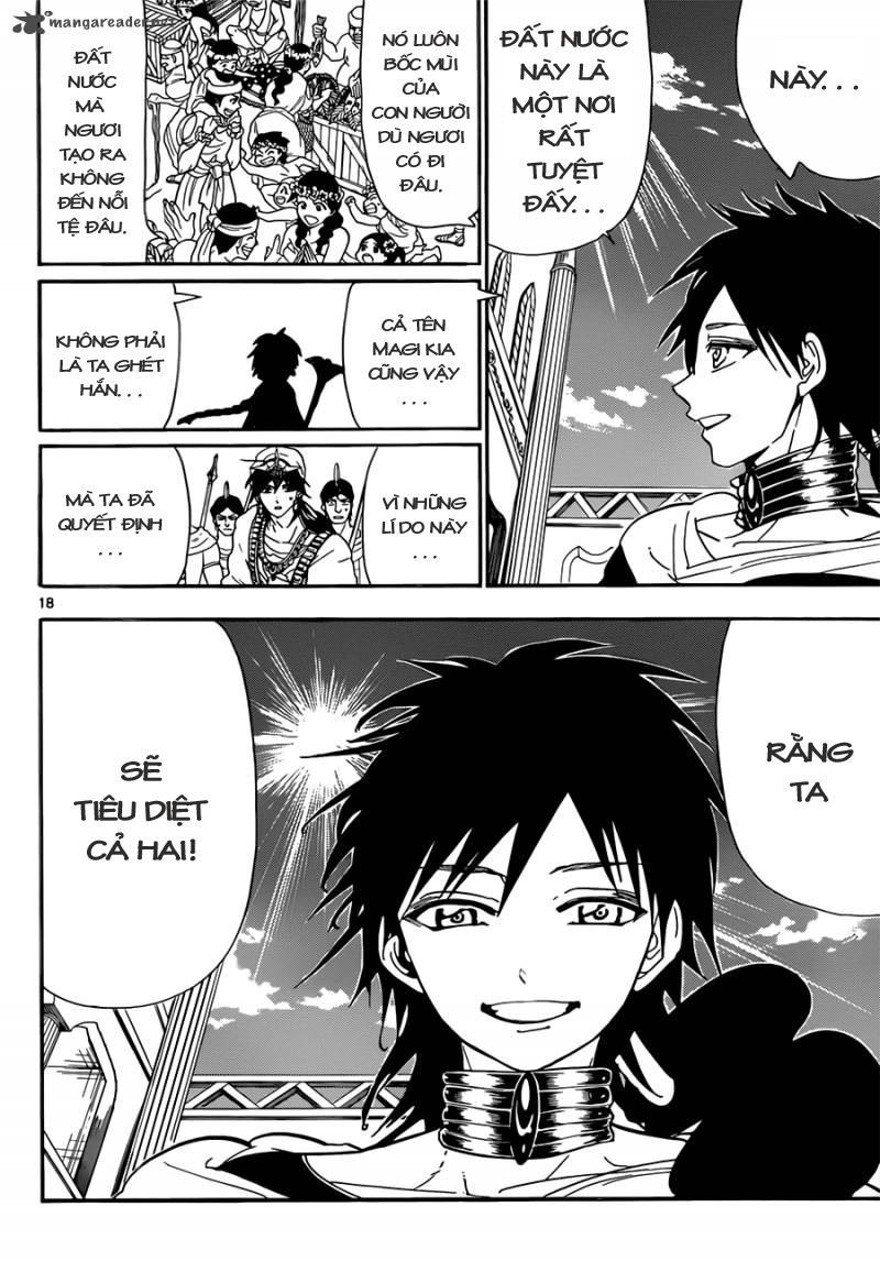 Mê Cung Pháp Thuật: Chapter 110