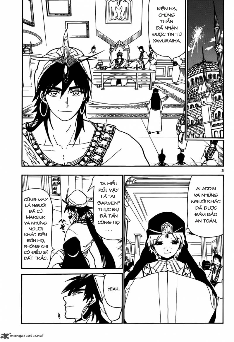 Mê Cung Pháp Thuật: Chapter 110
