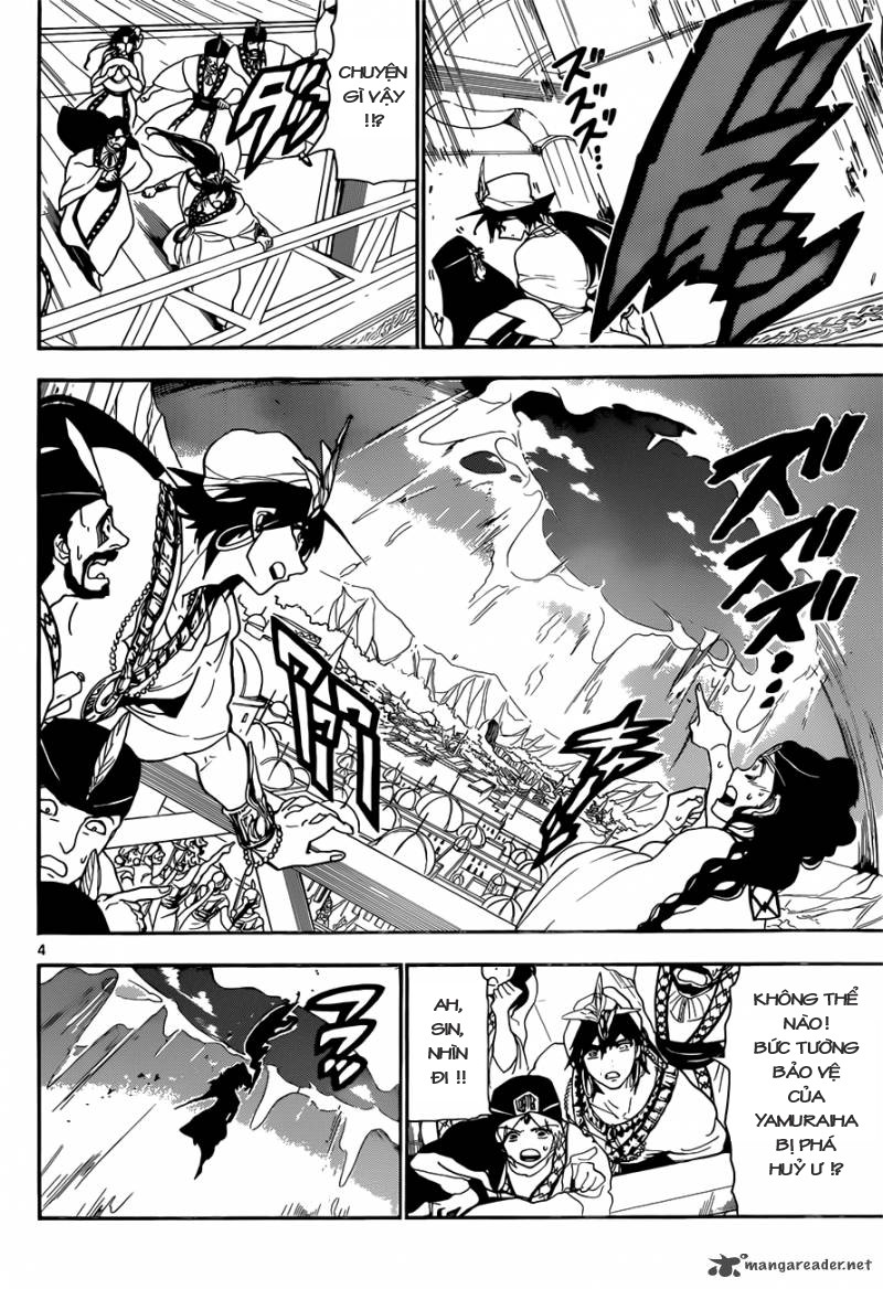 Mê Cung Pháp Thuật: Chapter 110