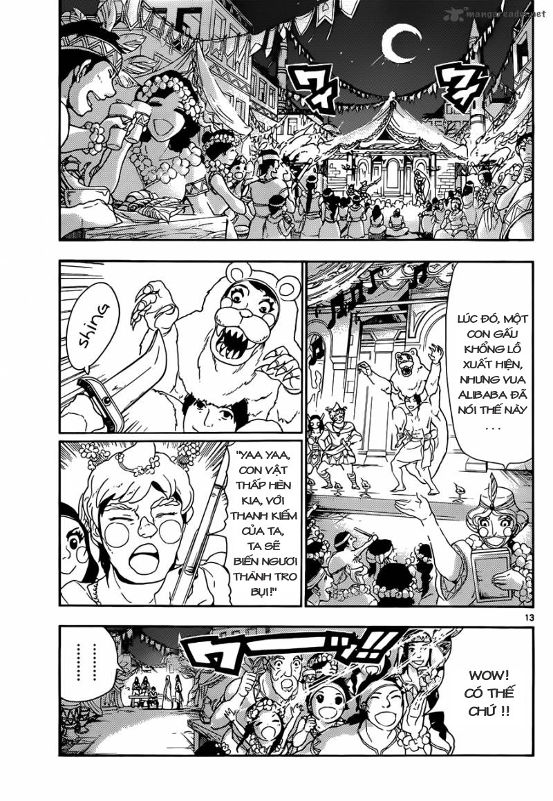 Mê Cung Pháp Thuật: Chapter 111