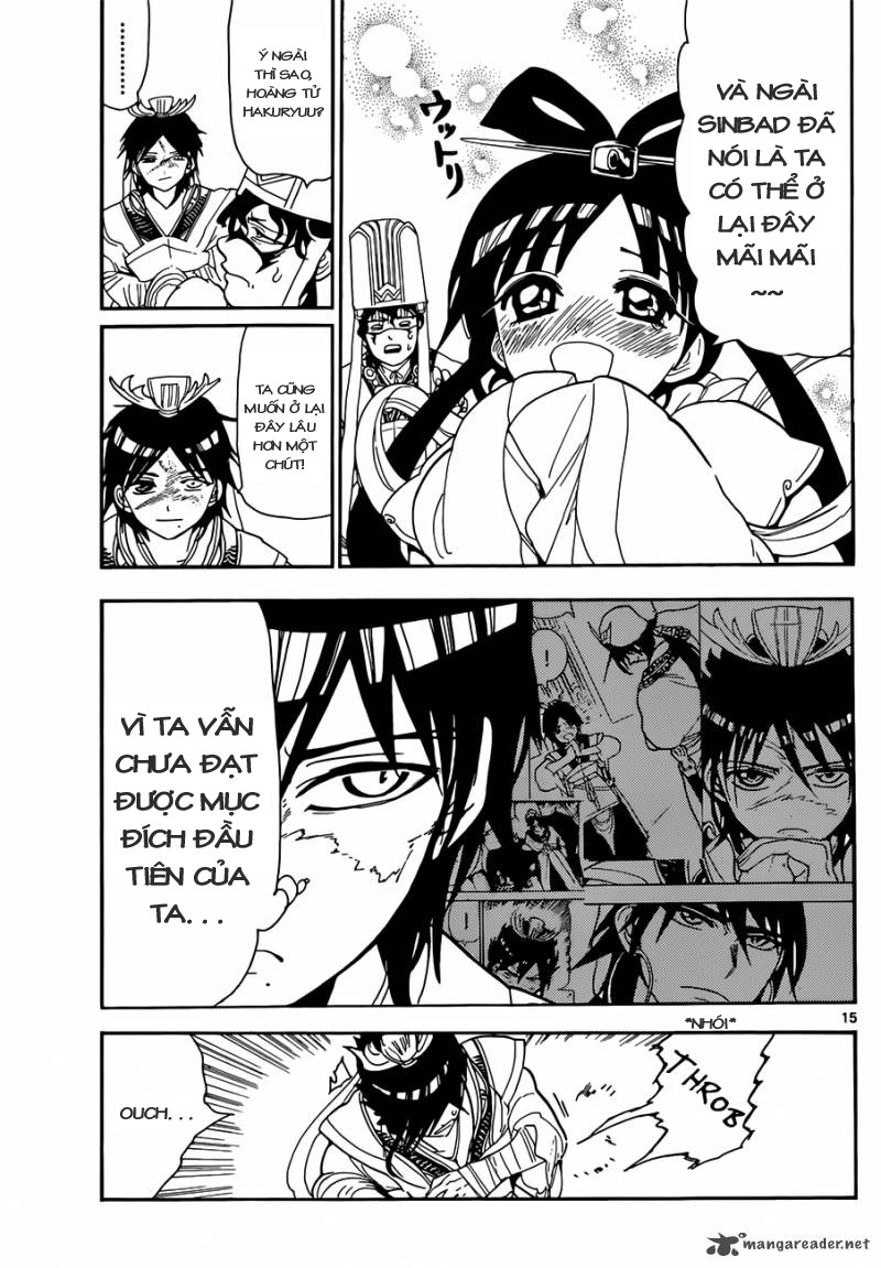 Mê Cung Pháp Thuật: Chapter 111