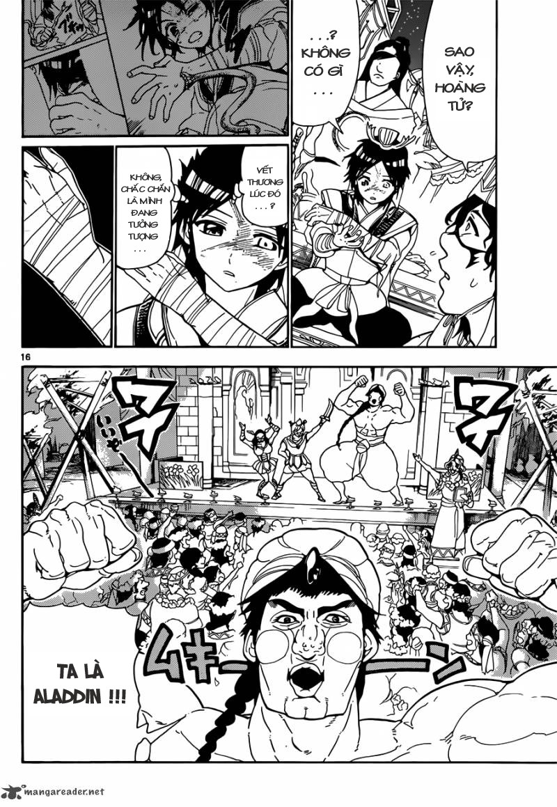 Mê Cung Pháp Thuật: Chapter 111