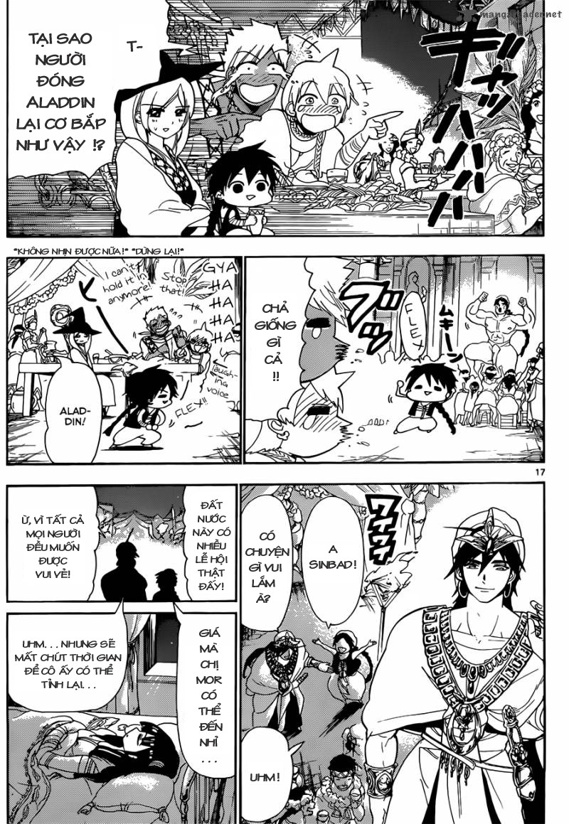 Mê Cung Pháp Thuật: Chapter 111