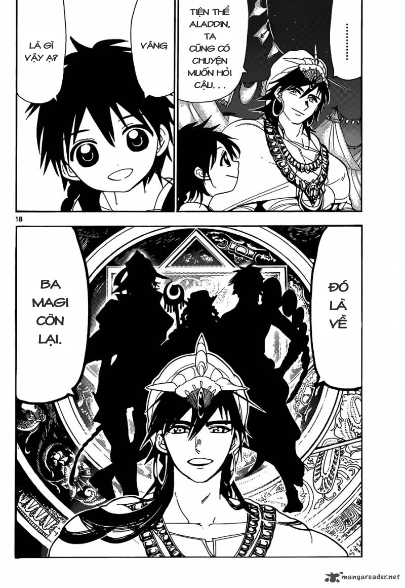 Mê Cung Pháp Thuật: Chapter 111
