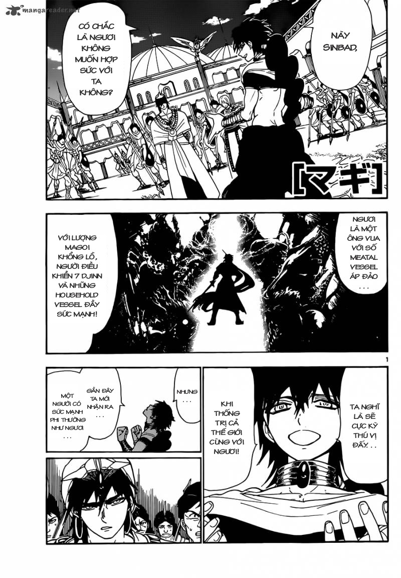 Mê Cung Pháp Thuật: Chapter 111