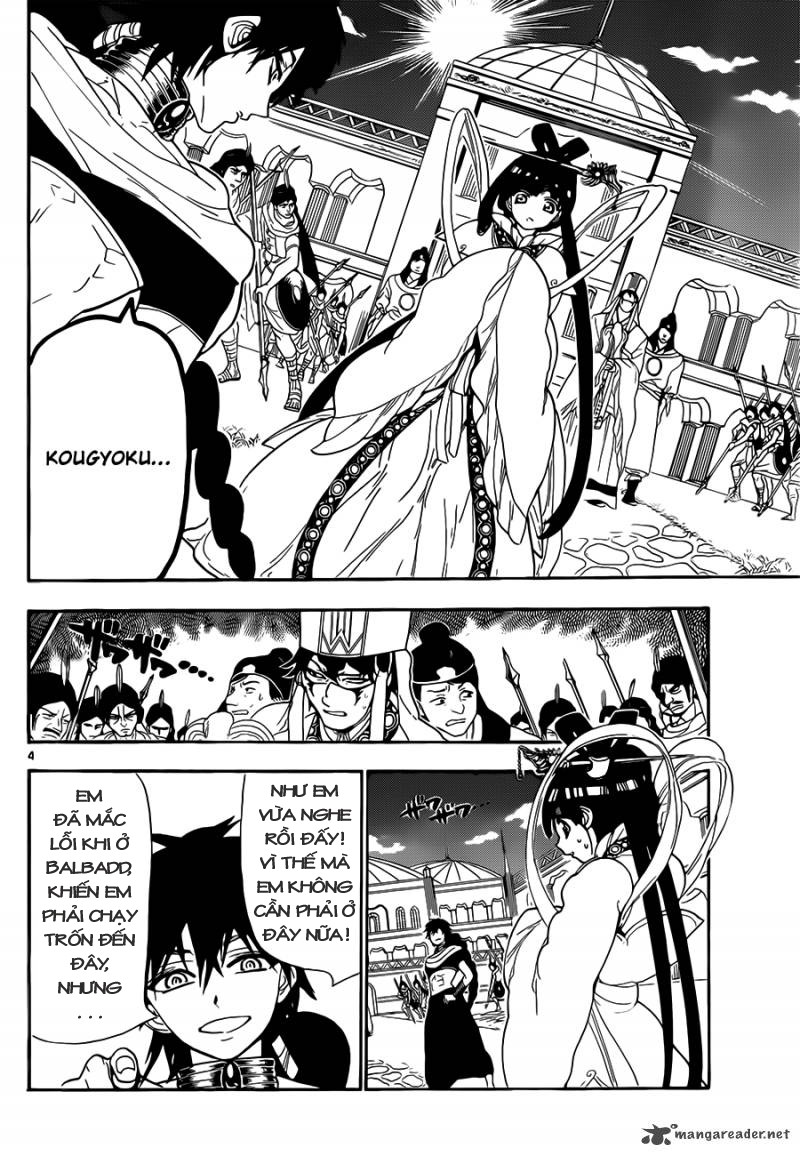 Mê Cung Pháp Thuật: Chapter 111