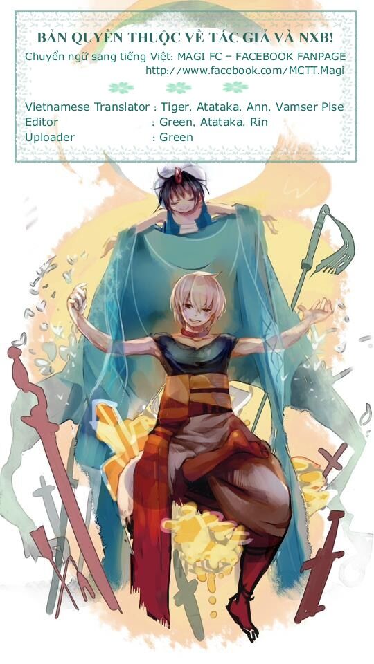 Mê Cung Pháp Thuật: Chapter 112