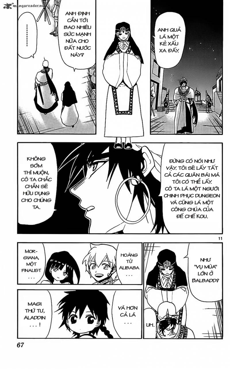 Mê Cung Pháp Thuật: Chapter 112
