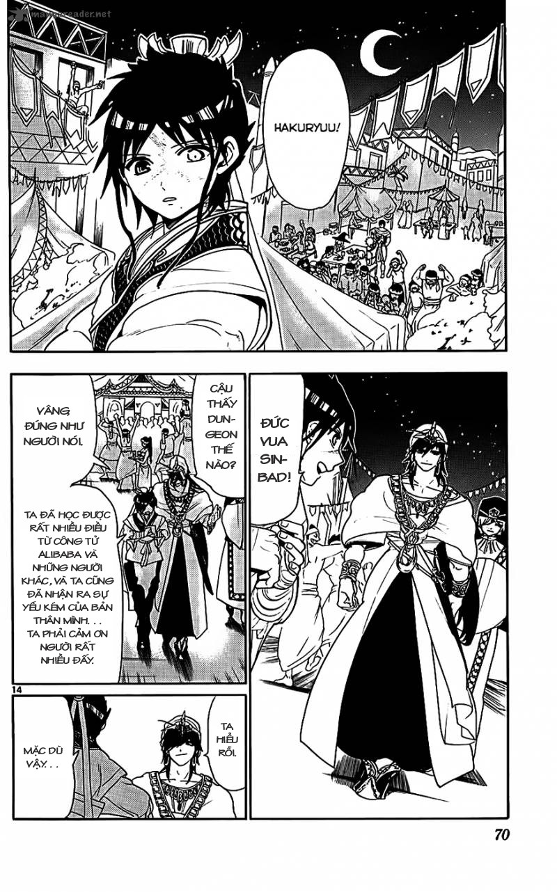 Mê Cung Pháp Thuật: Chapter 112