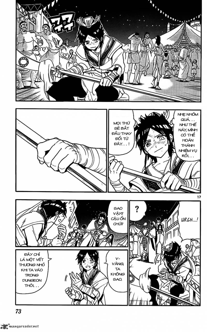 Mê Cung Pháp Thuật: Chapter 112