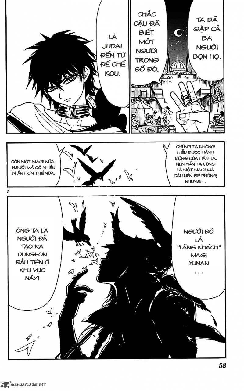 Mê Cung Pháp Thuật: Chapter 112