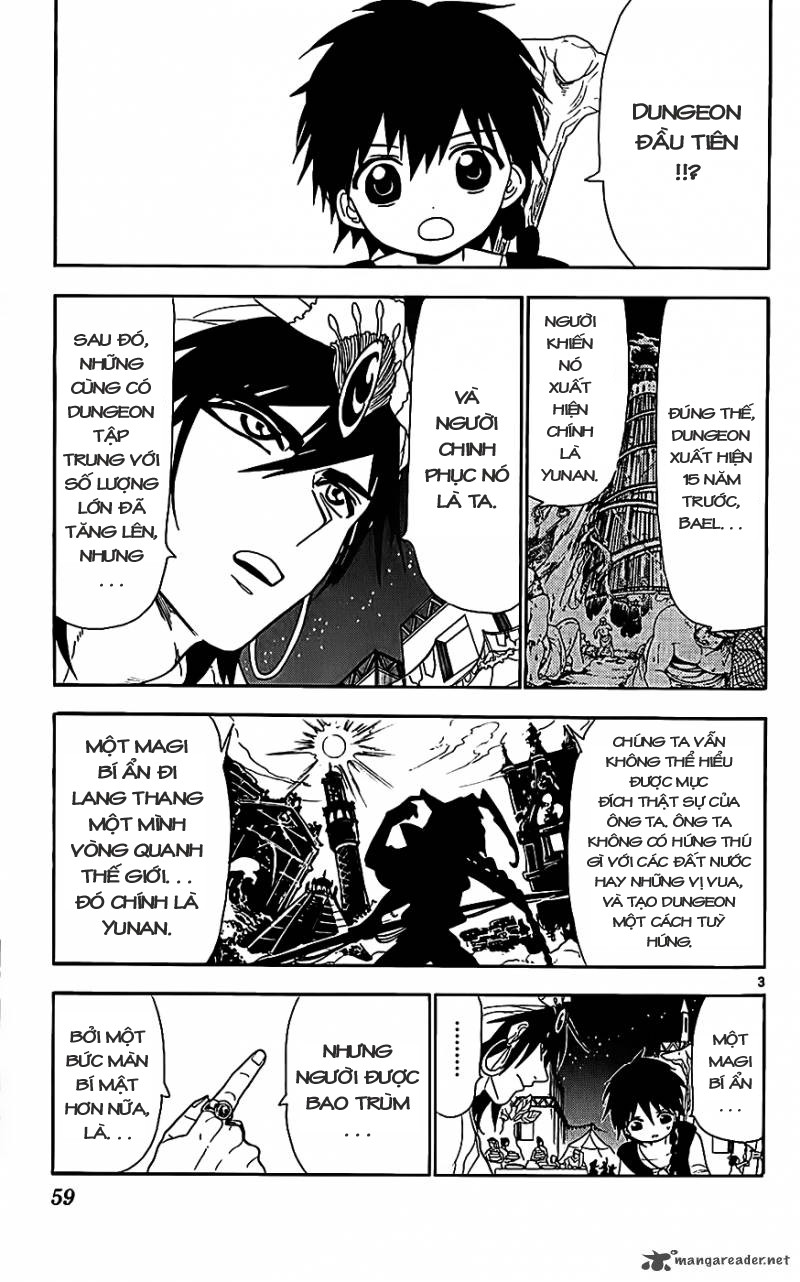 Mê Cung Pháp Thuật: Chapter 112