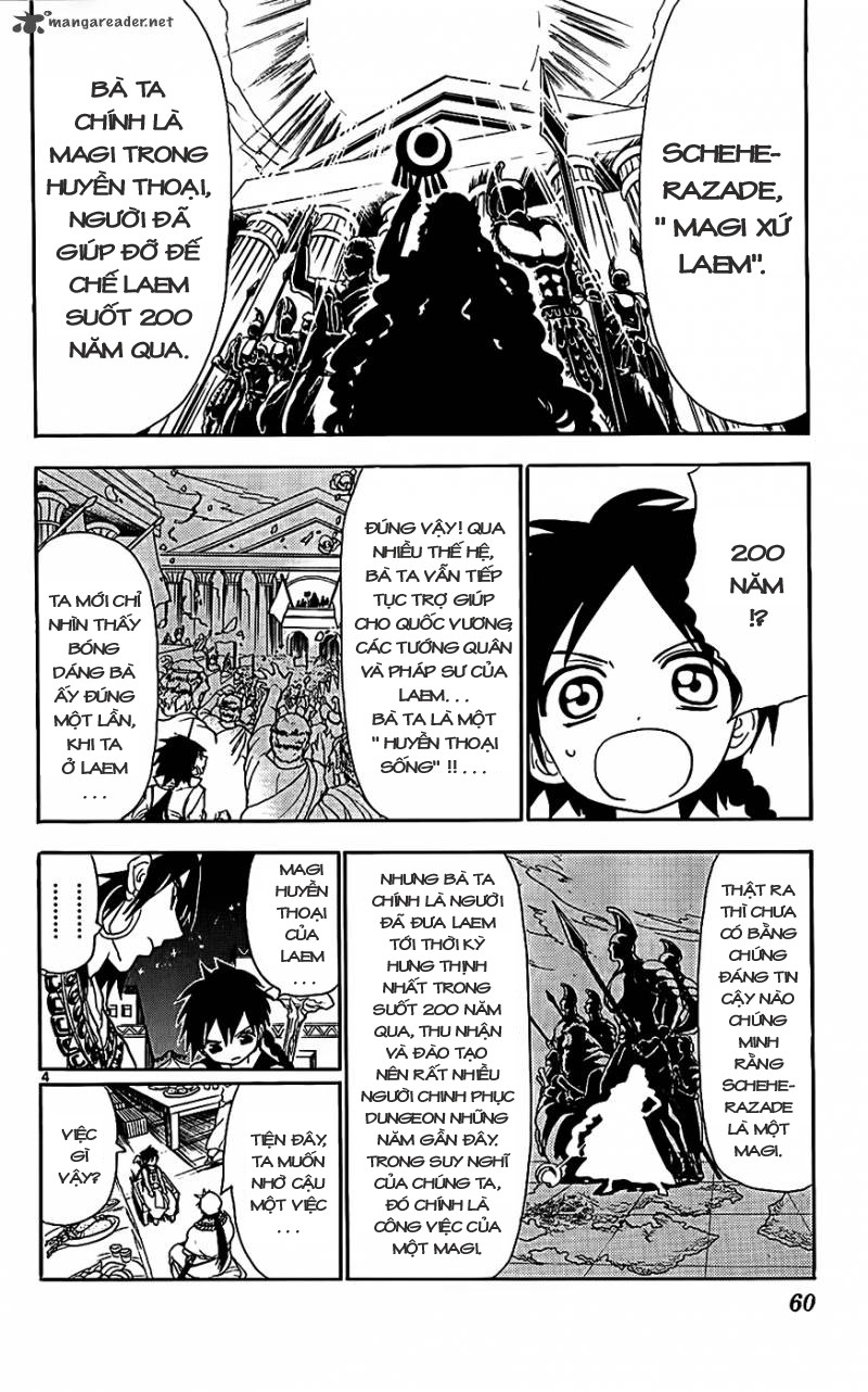 Mê Cung Pháp Thuật: Chapter 112