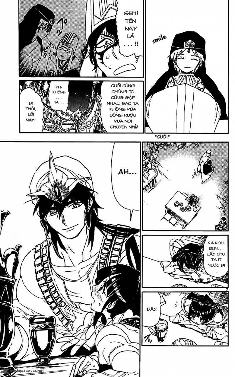 Mê Cung Pháp Thuật: Chapter 112