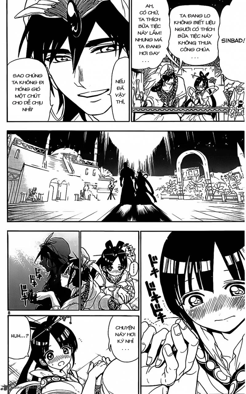 Mê Cung Pháp Thuật: Chapter 112