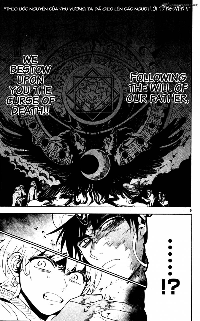 Mê Cung Pháp Thuật: Chapter 113