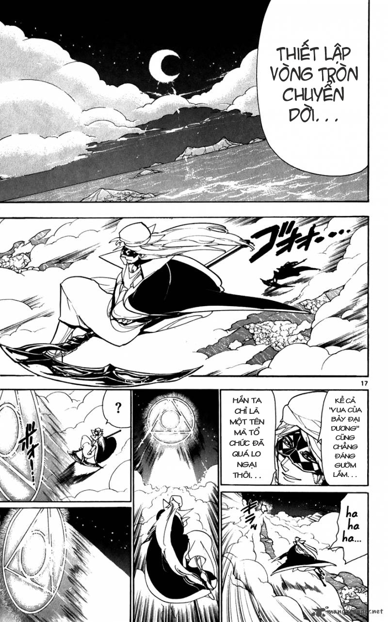 Mê Cung Pháp Thuật: Chapter 113