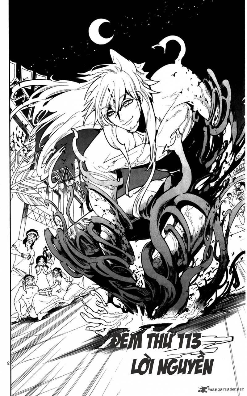 Mê Cung Pháp Thuật: Chapter 113