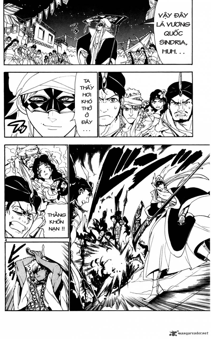 Mê Cung Pháp Thuật: Chapter 113