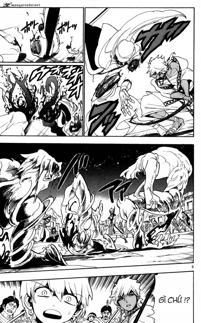 Mê Cung Pháp Thuật: Chapter 113