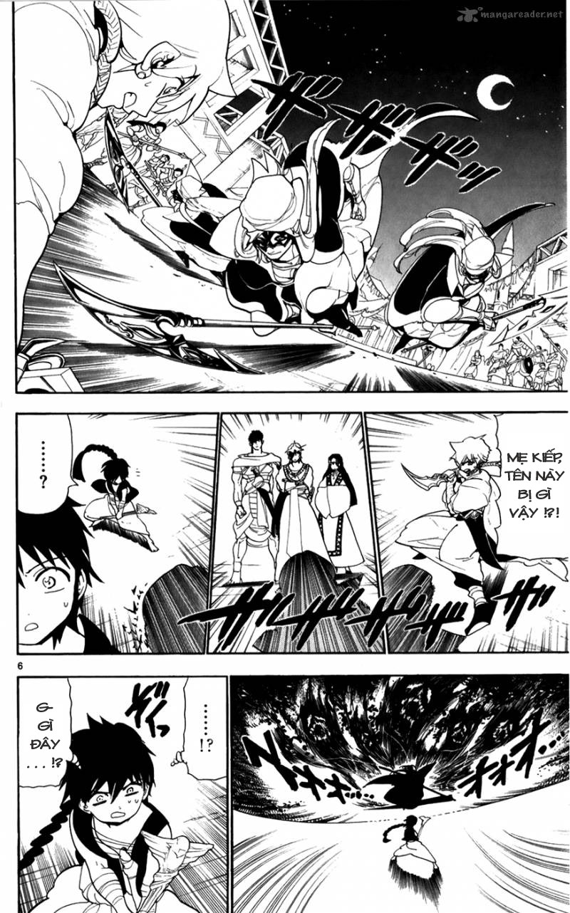 Mê Cung Pháp Thuật: Chapter 113