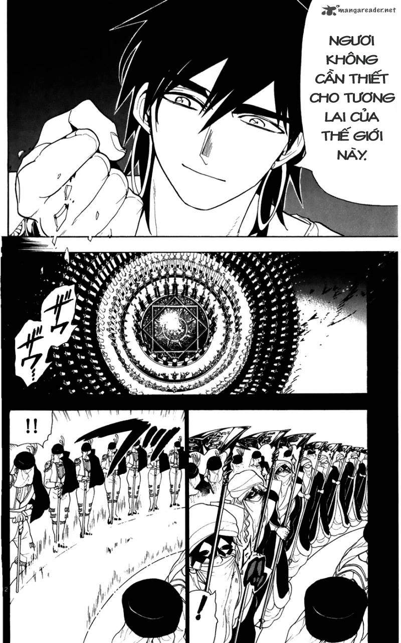 Mê Cung Pháp Thuật: Chapter 114