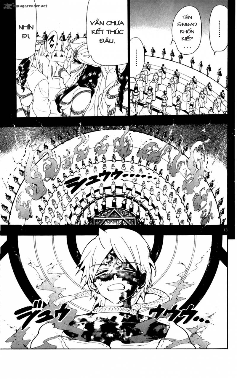 Mê Cung Pháp Thuật: Chapter 114