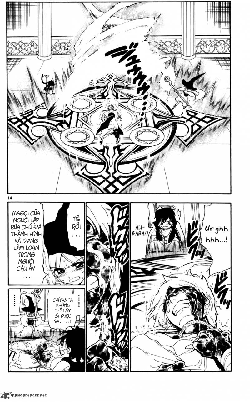 Mê Cung Pháp Thuật: Chapter 114
