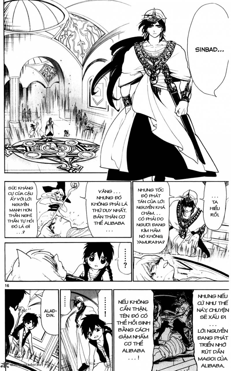 Mê Cung Pháp Thuật: Chapter 114