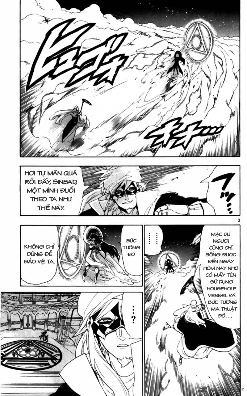Mê Cung Pháp Thuật: Chapter 114