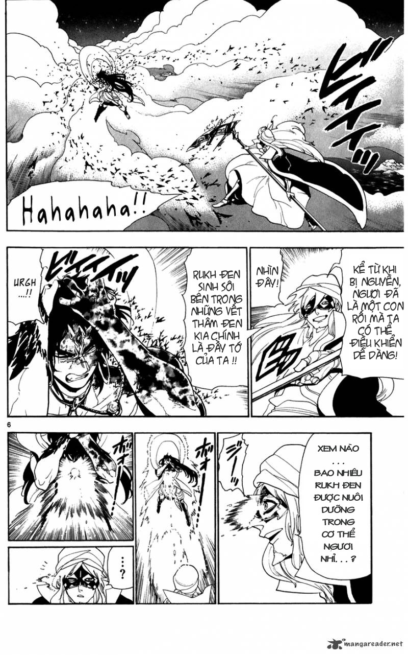 Mê Cung Pháp Thuật: Chapter 114