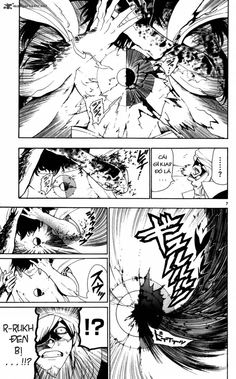 Mê Cung Pháp Thuật: Chapter 114