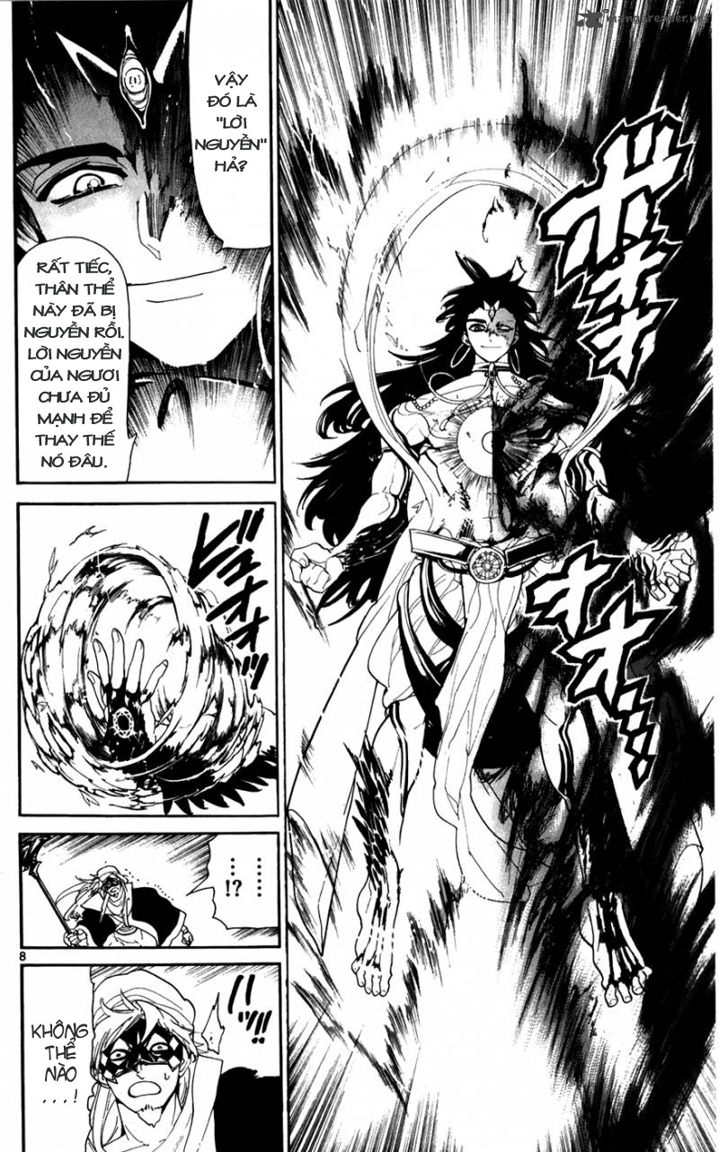 Mê Cung Pháp Thuật: Chapter 114