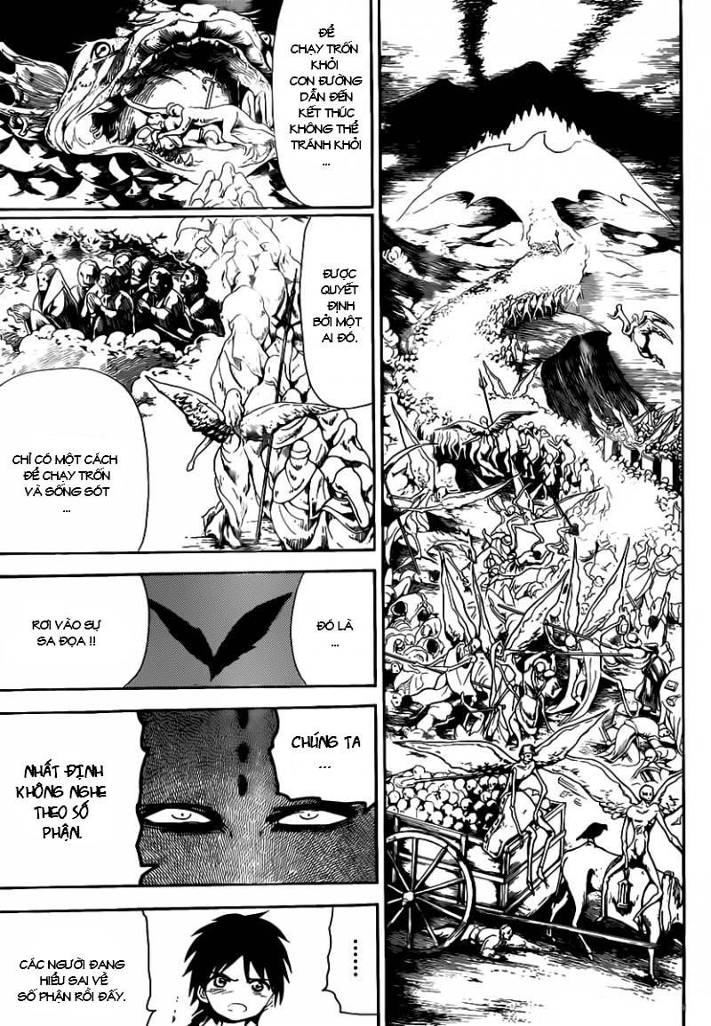 Mê Cung Pháp Thuật: Chapter 115