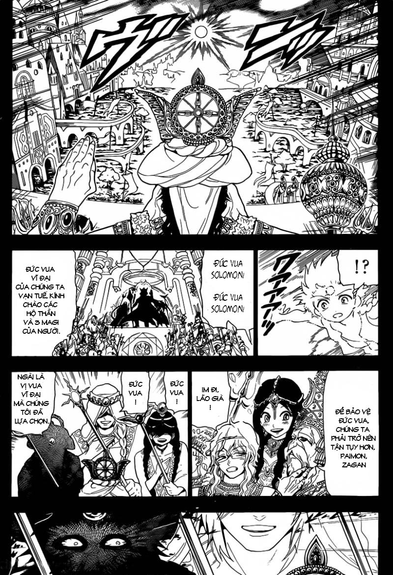 Mê Cung Pháp Thuật: Chapter 115