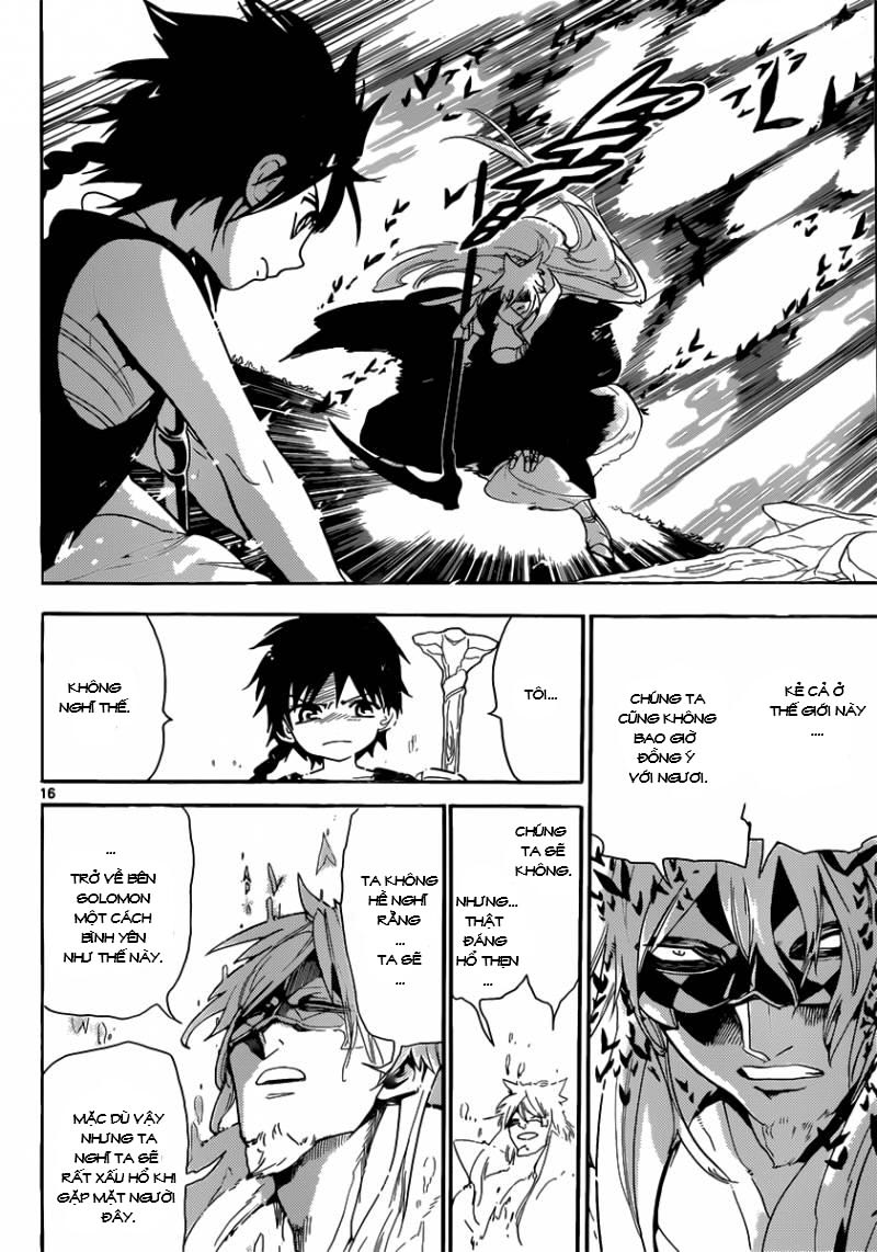 Mê Cung Pháp Thuật: Chapter 115