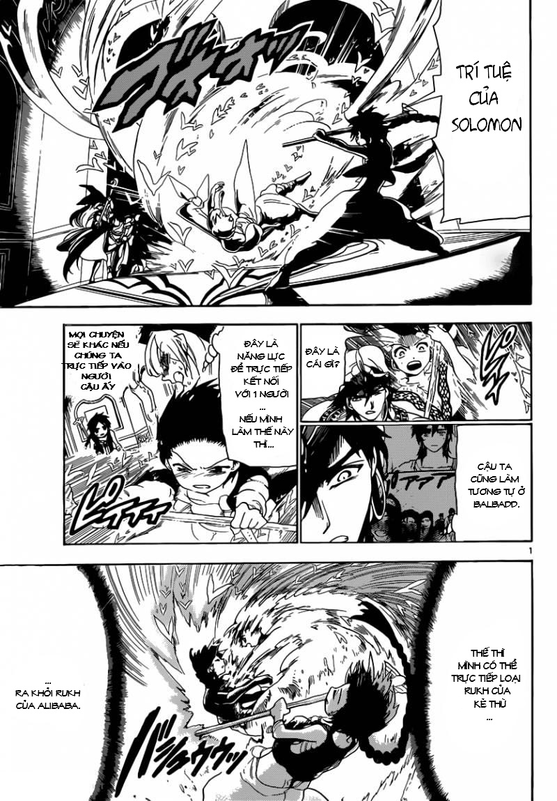 Mê Cung Pháp Thuật: Chapter 115