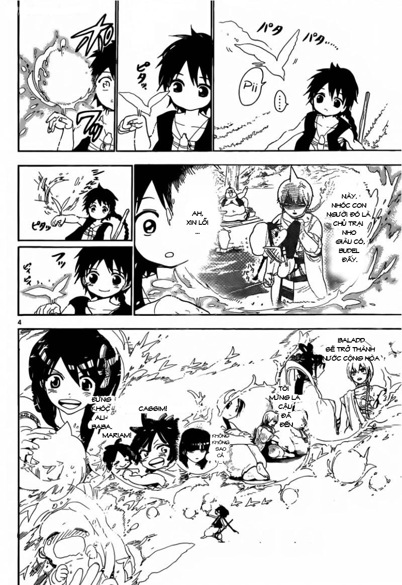 Mê Cung Pháp Thuật: Chapter 115