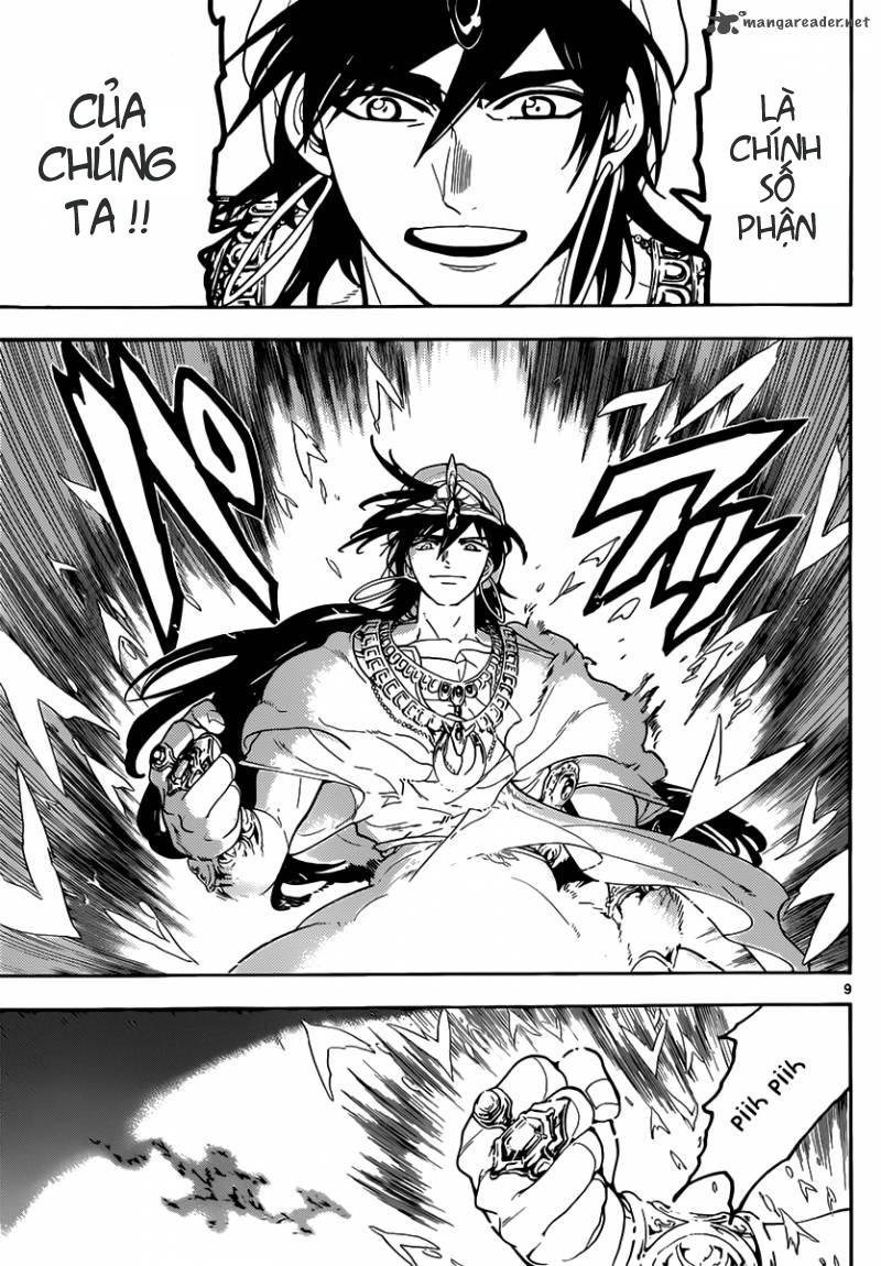 Mê Cung Pháp Thuật: Chapter 116